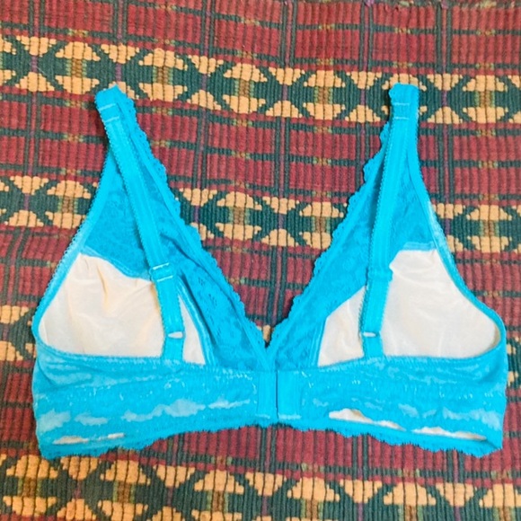 Wacoal 36 Unlined Lace Bralette - Picture 3 of 6